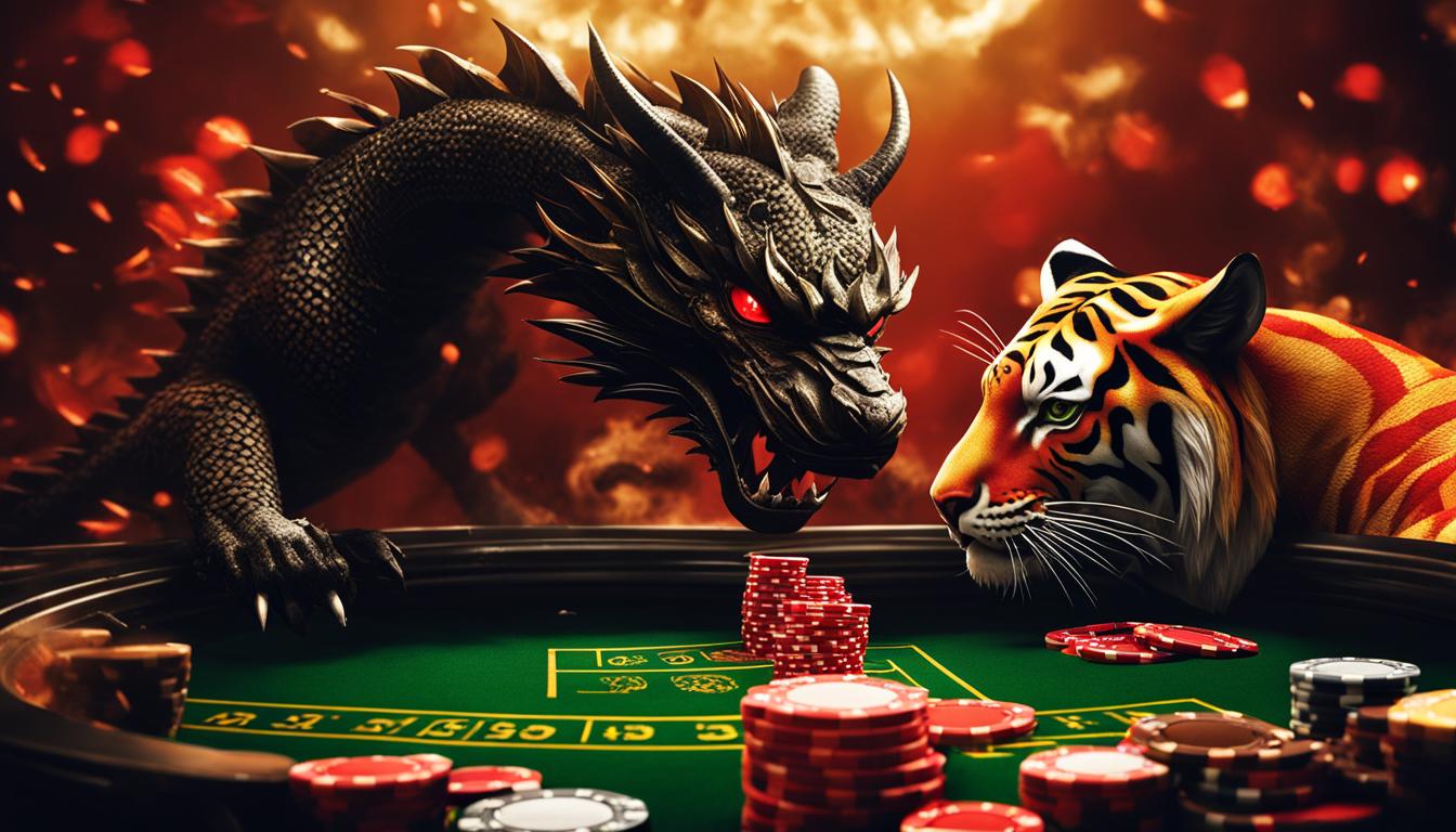Taruhan Judi Casino Dragon Tiger
