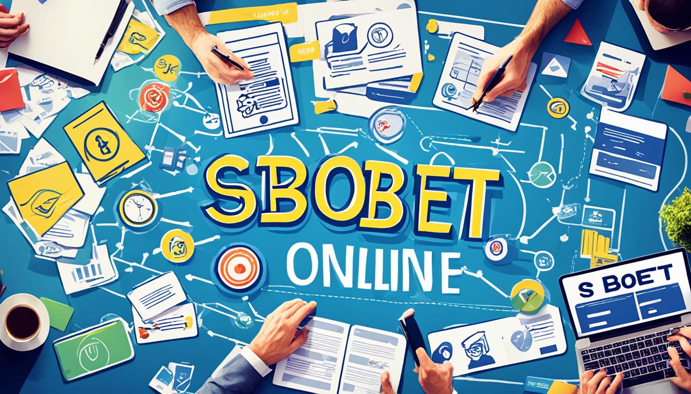 Panduan lengkap SBOBET online untuk pemula