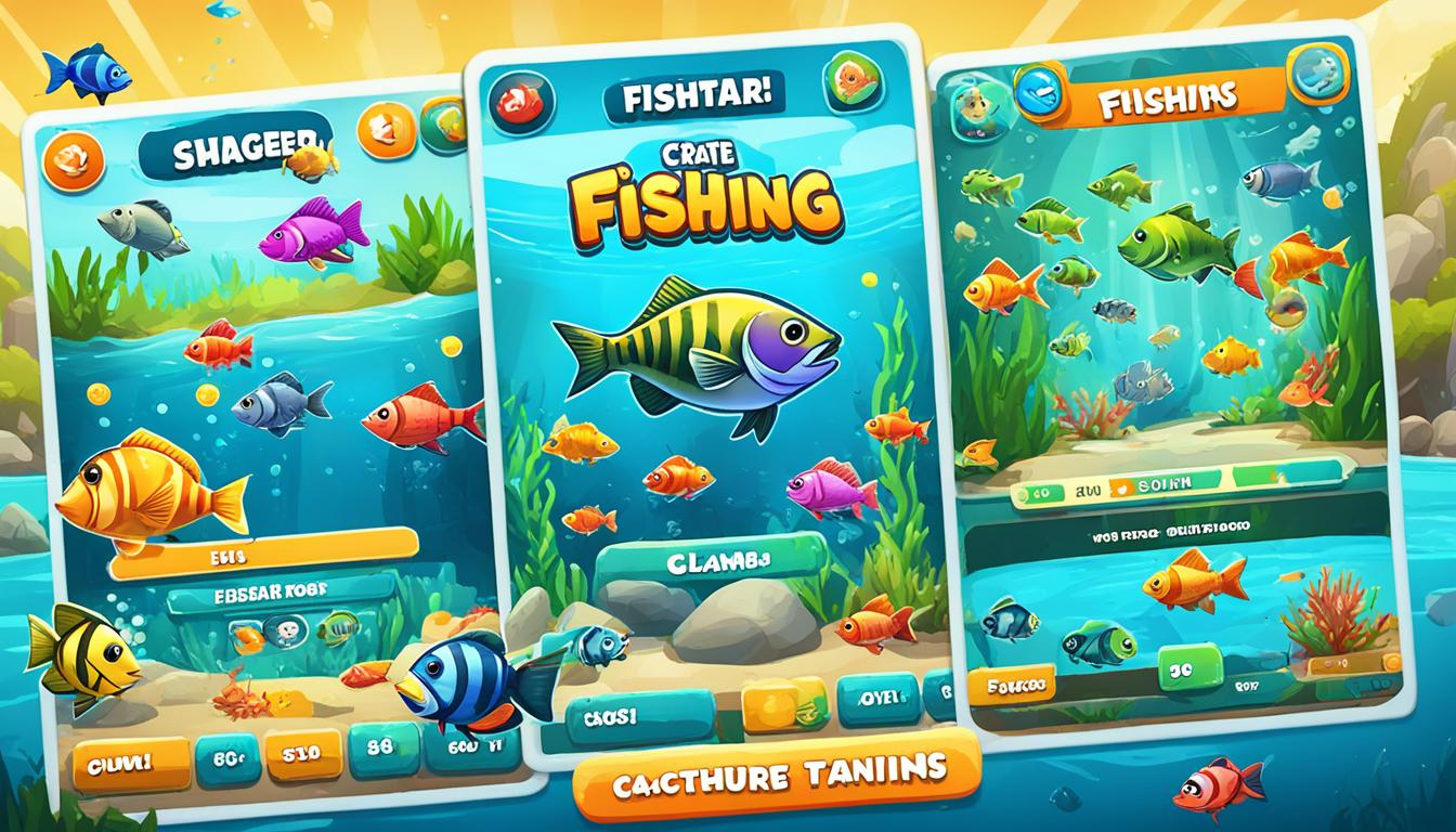 Daftar Game Tembak Ikan Singapore Online Terpercaya
