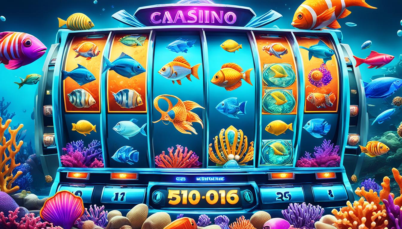 Daftar Situs Casino Tembak Ikan Terbaik