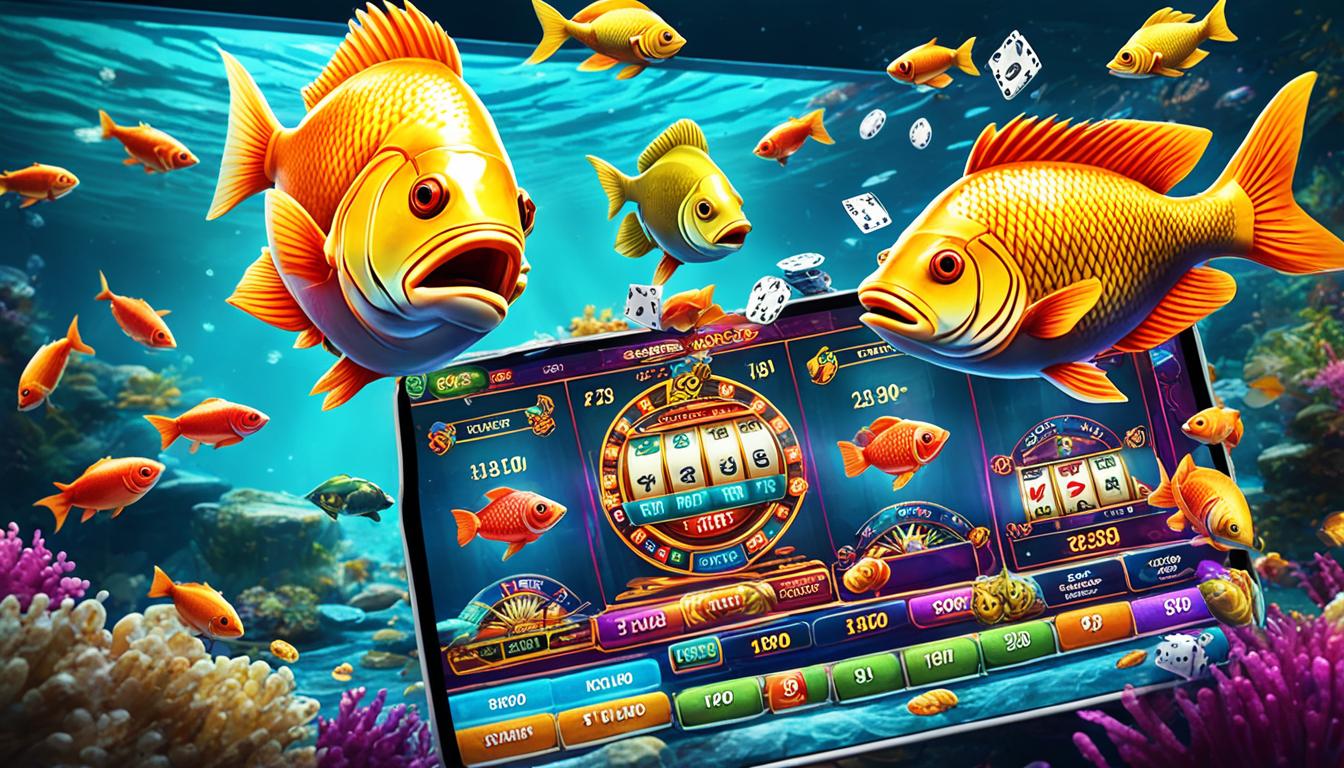 Jackpot Casino Tembak Ikan Online