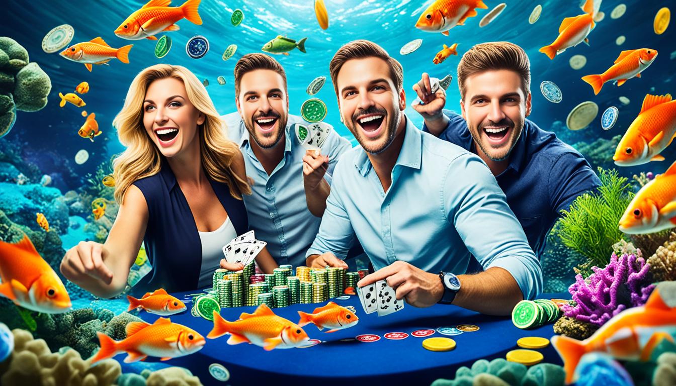 Panduan Bermain Casino Tembak Ikan Terpercaya