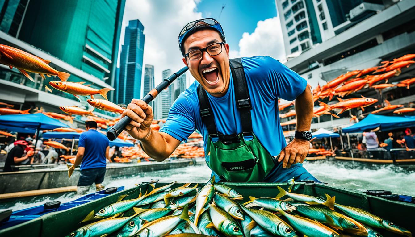 Strategi Menang Tembak Ikan Pasaran Singapore
