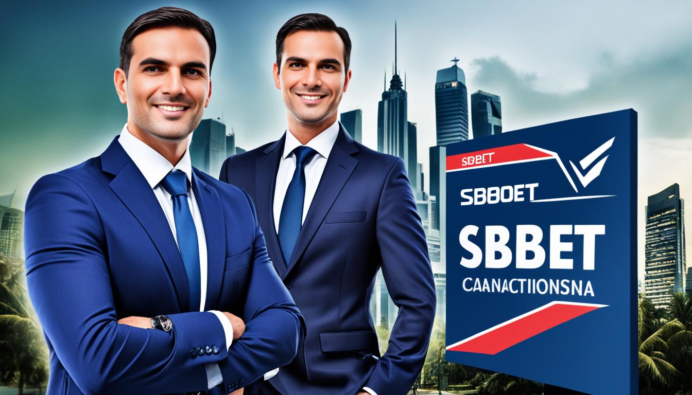 Agen SBOBET Resmi