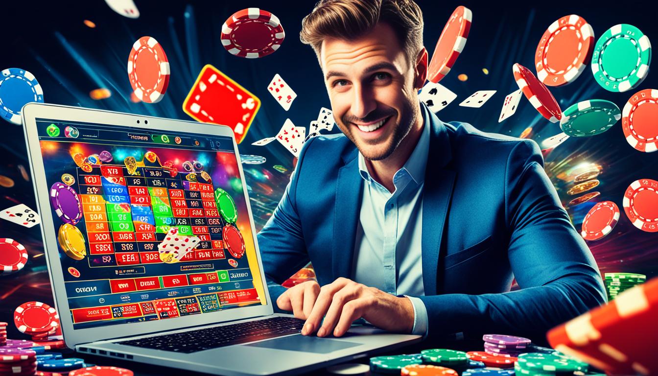 Daftar Live Casino Online