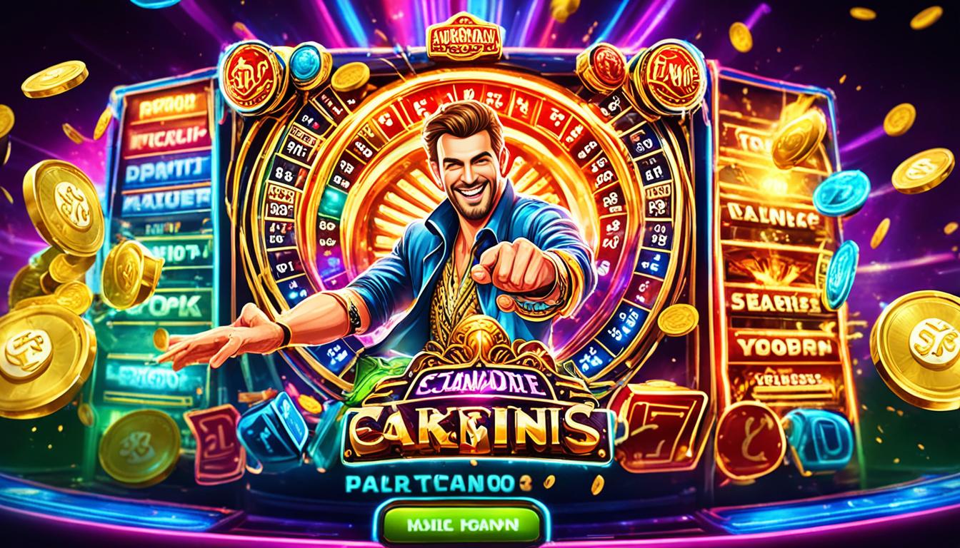 Judi Slot Online Terpercaya