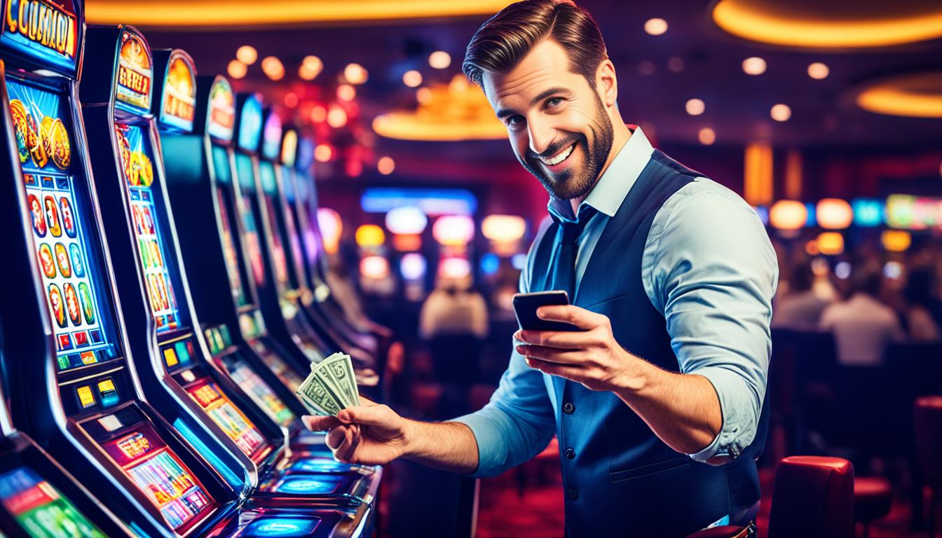 Live Casino Deposit Pulsa