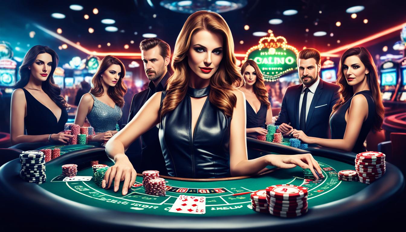 Live Casino Online Terpercaya