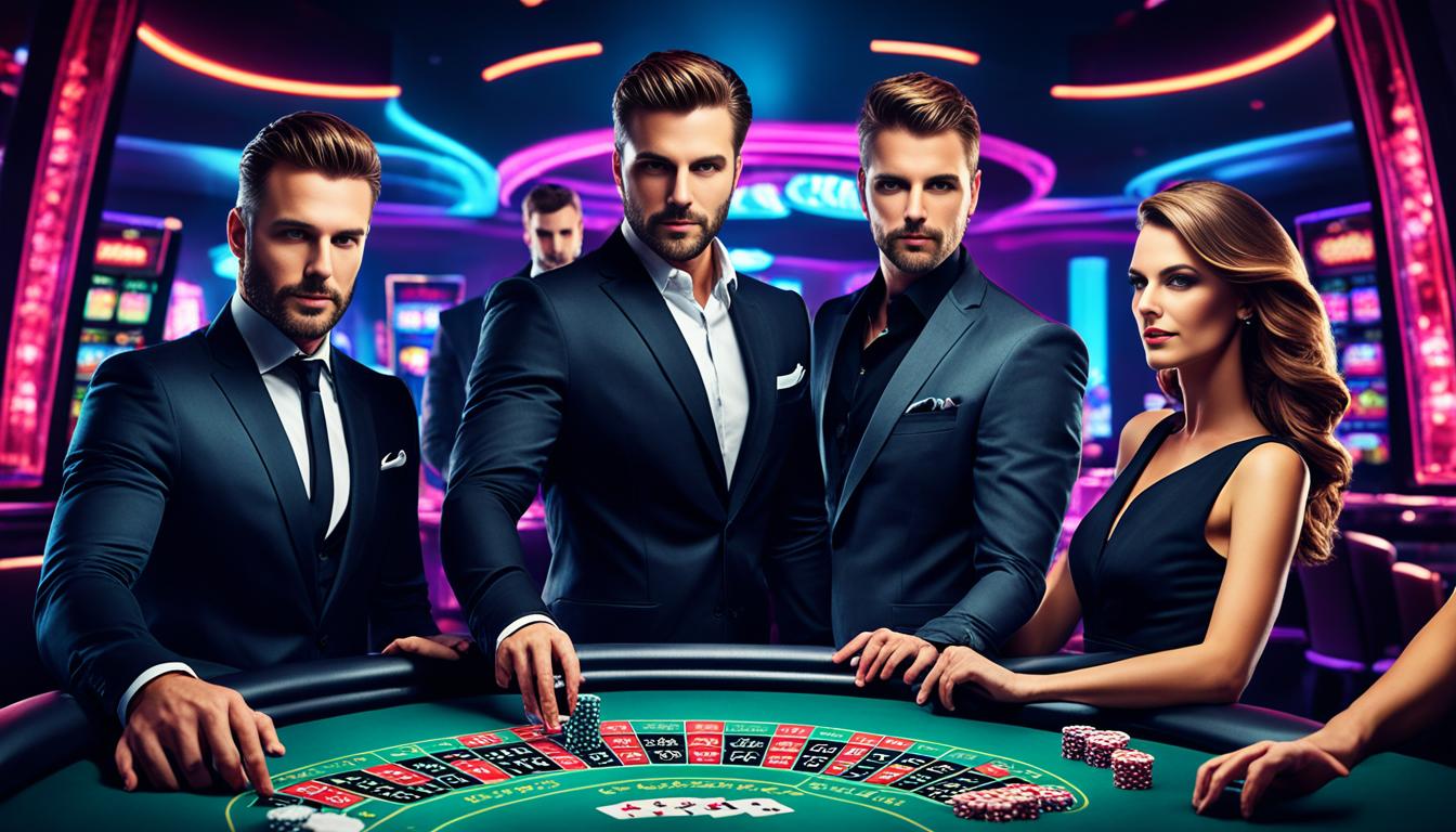 Live Dealer Casino Online