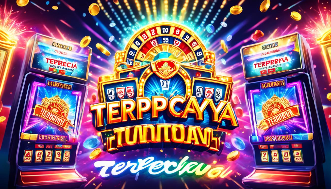 Slot Online Terpercaya