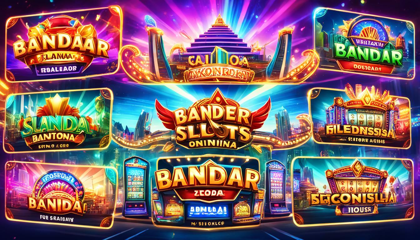 Bandar Slot Online Resmi