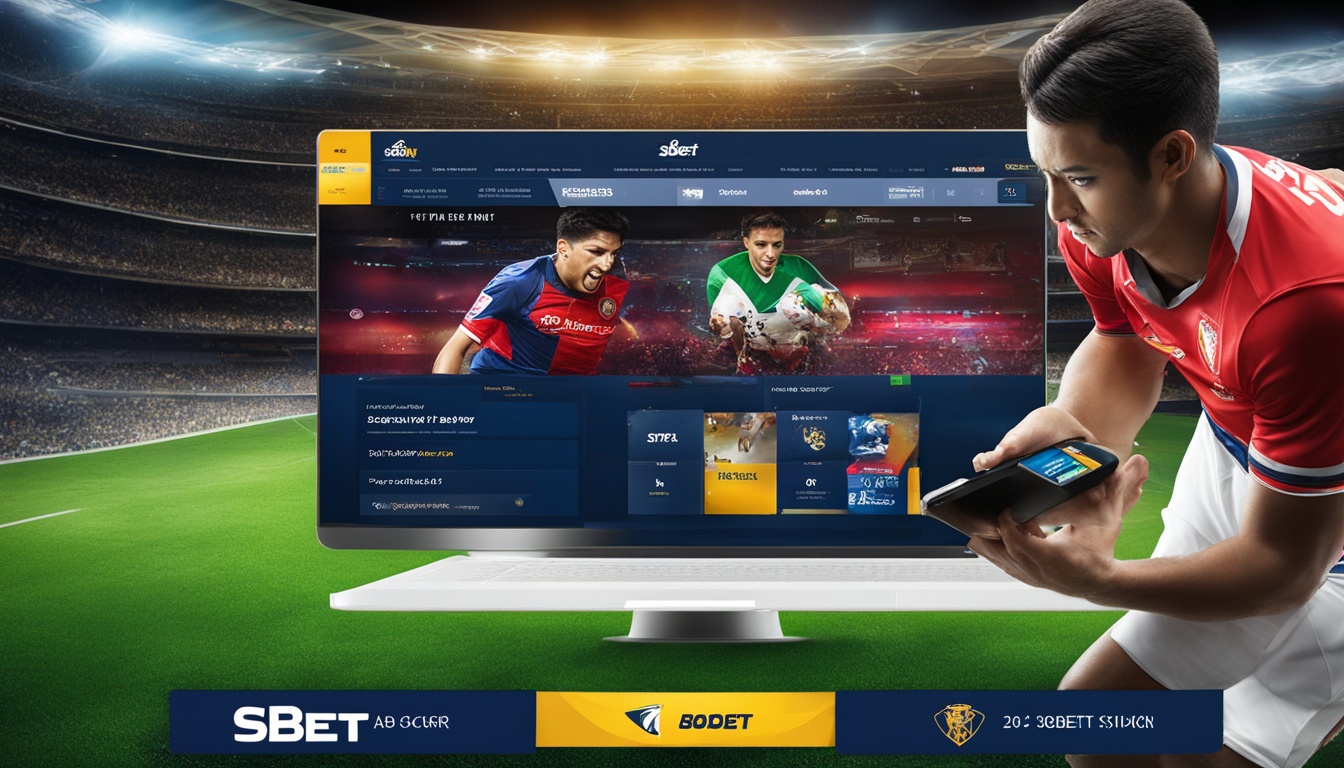 SBOBET Online Mobile