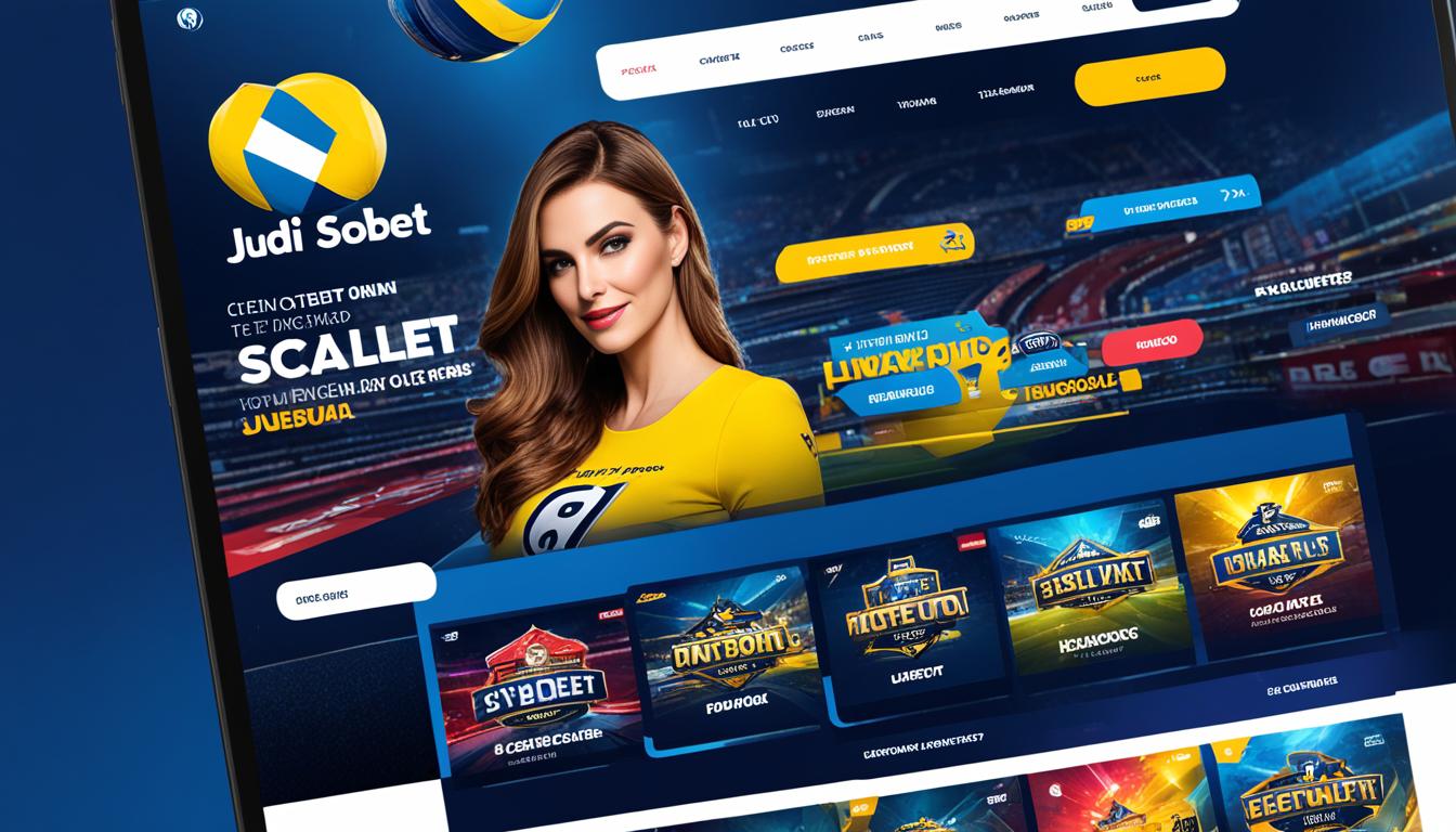 Agen Judi SBOBET Online Indonesia