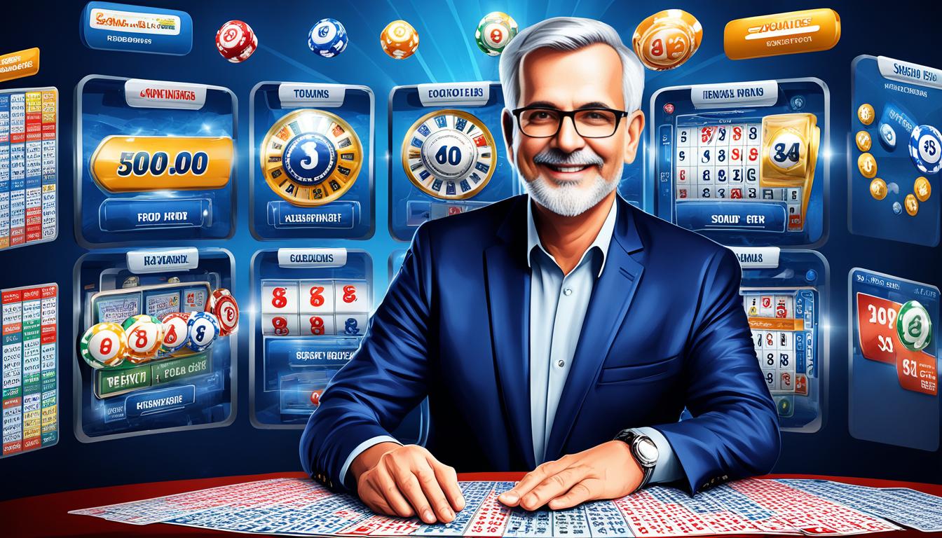 Bandar judi togel online terpercaya di Indonesia