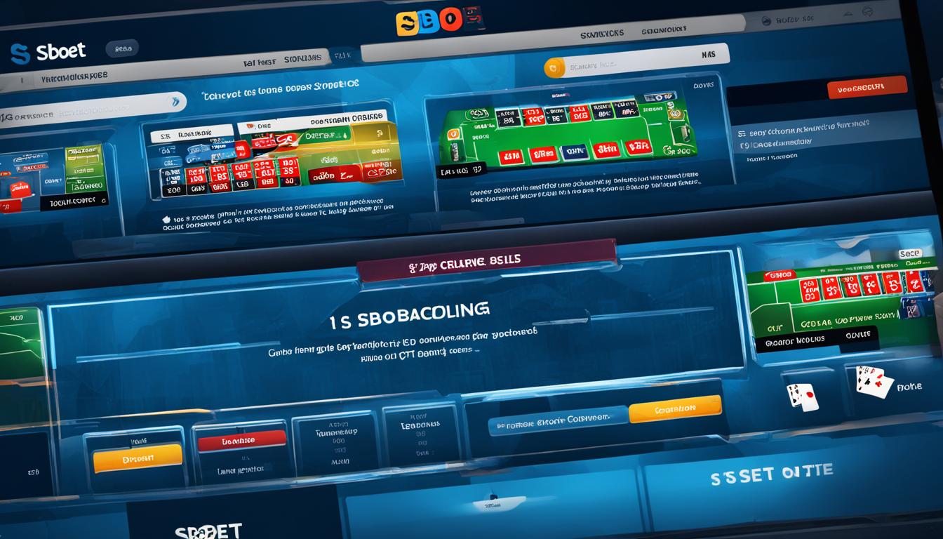 Daftar Situs Judi SBOBET Online