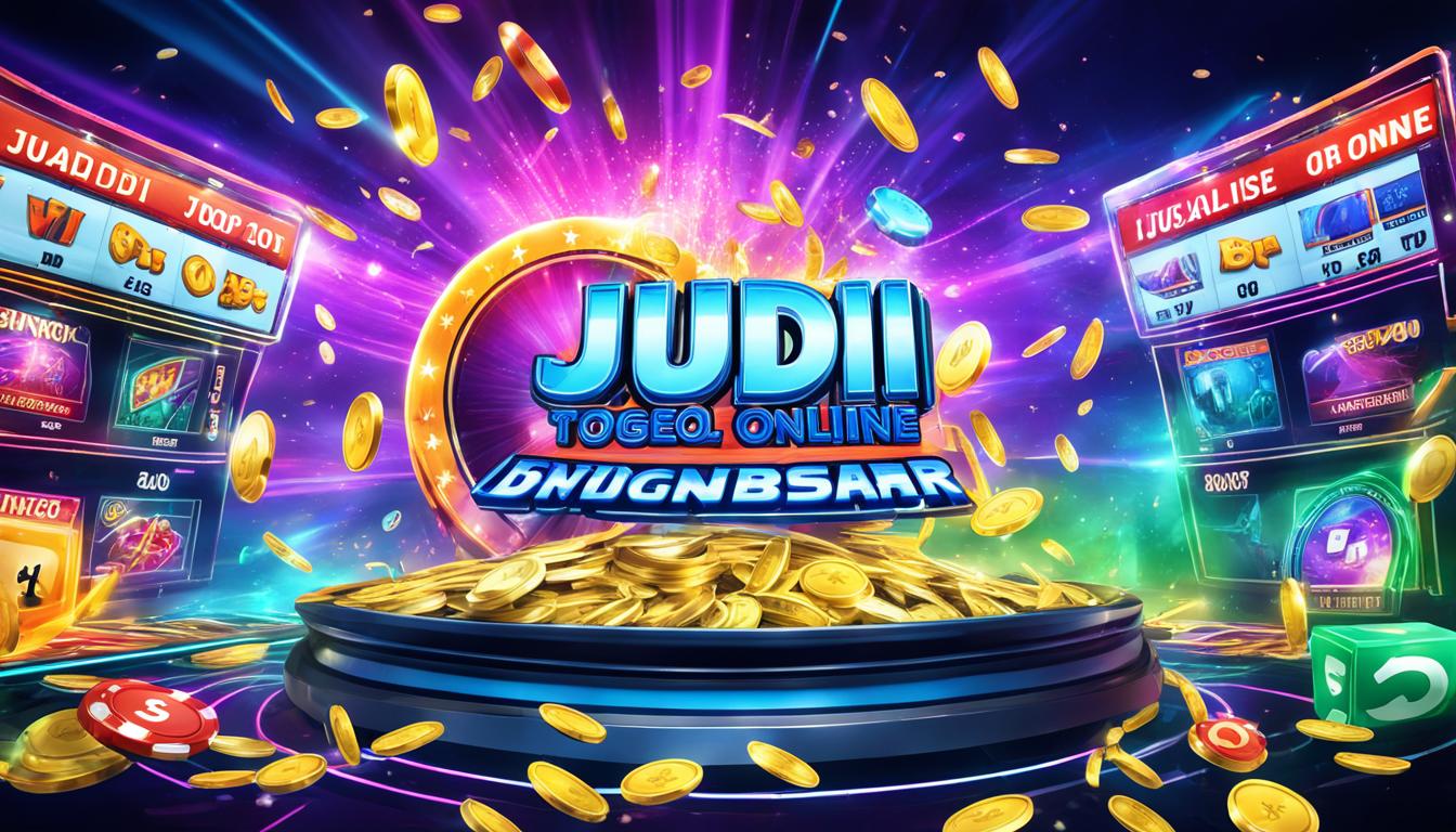 judi Togel online diskon besar