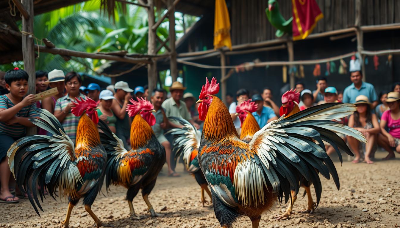 agen judi sabung ayam resmi