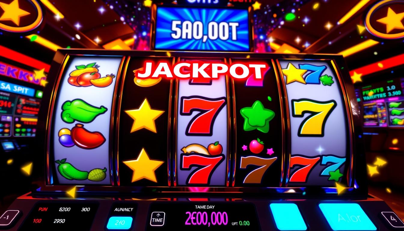 judi slot online jackpot terbesar