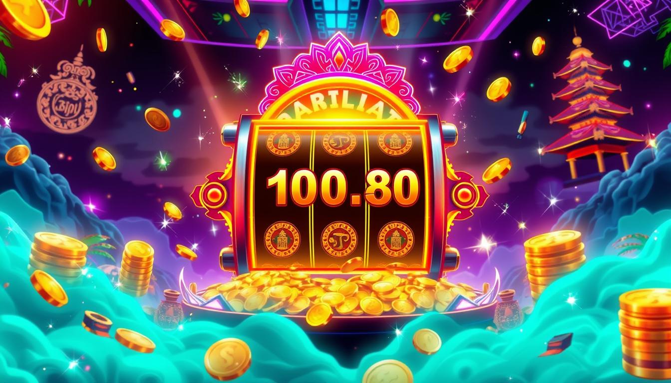 judi slot online jackpot terbesar