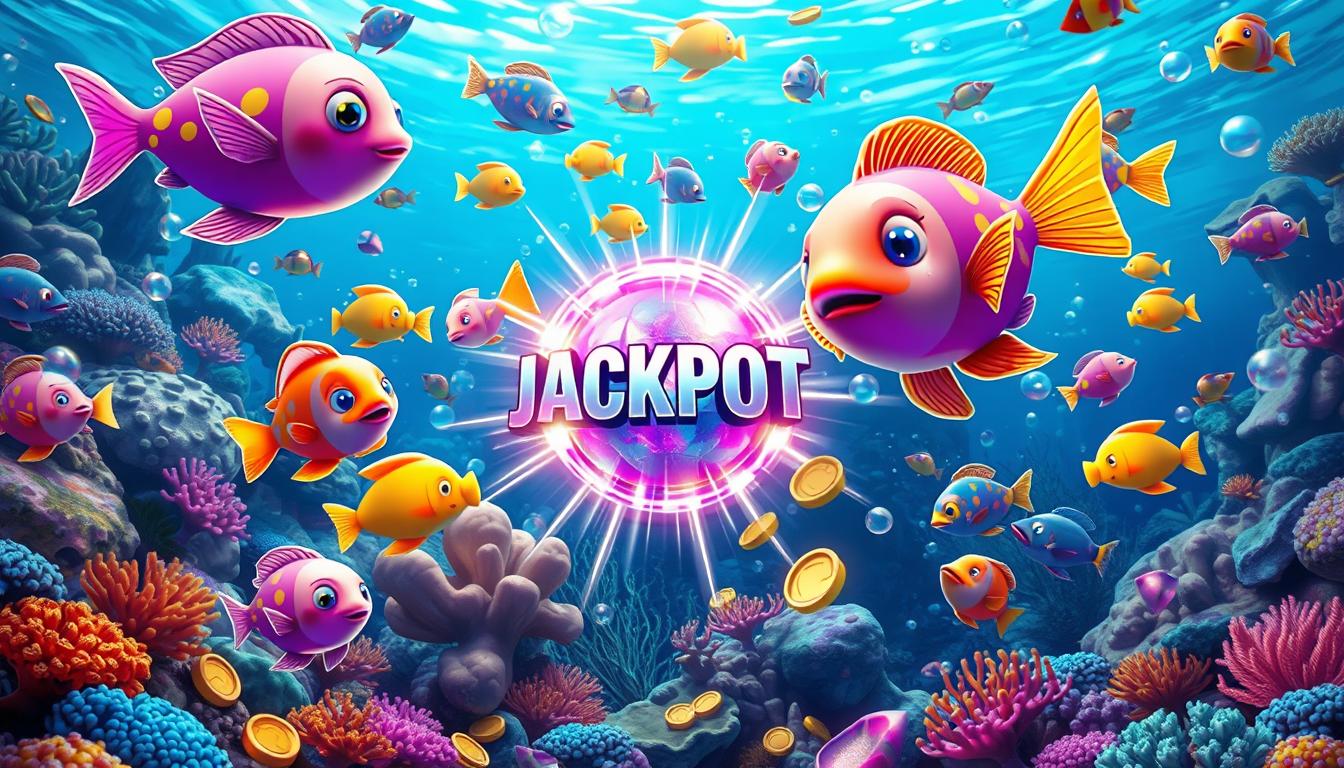 permainan judi tembak ikan jackpot besar