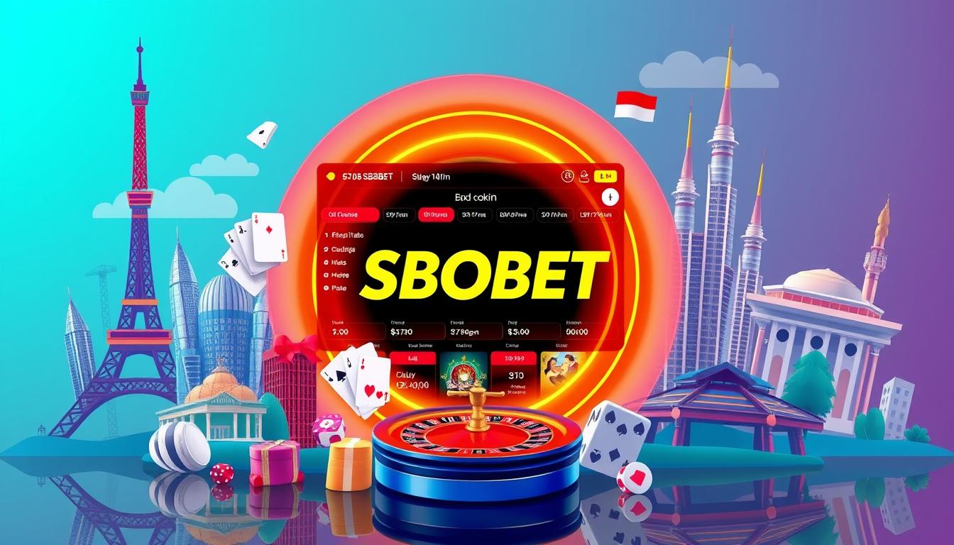 platform judi sbobet online Indonesia