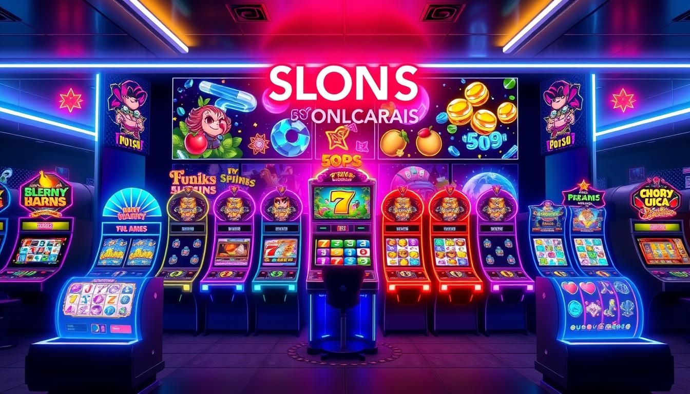 platform judi slot resmi