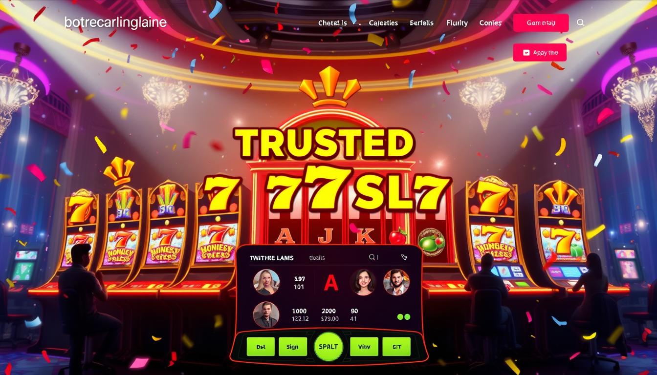 situs judi slot terpercaya