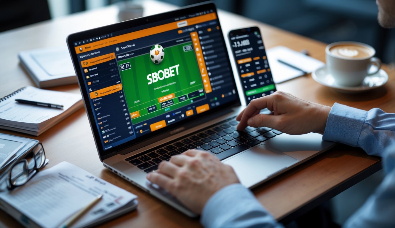 Sbobet Online
