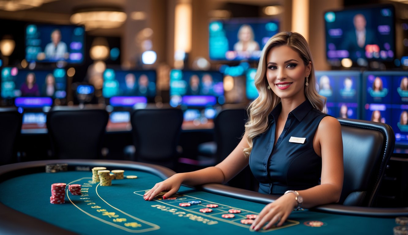 Live Casino Online