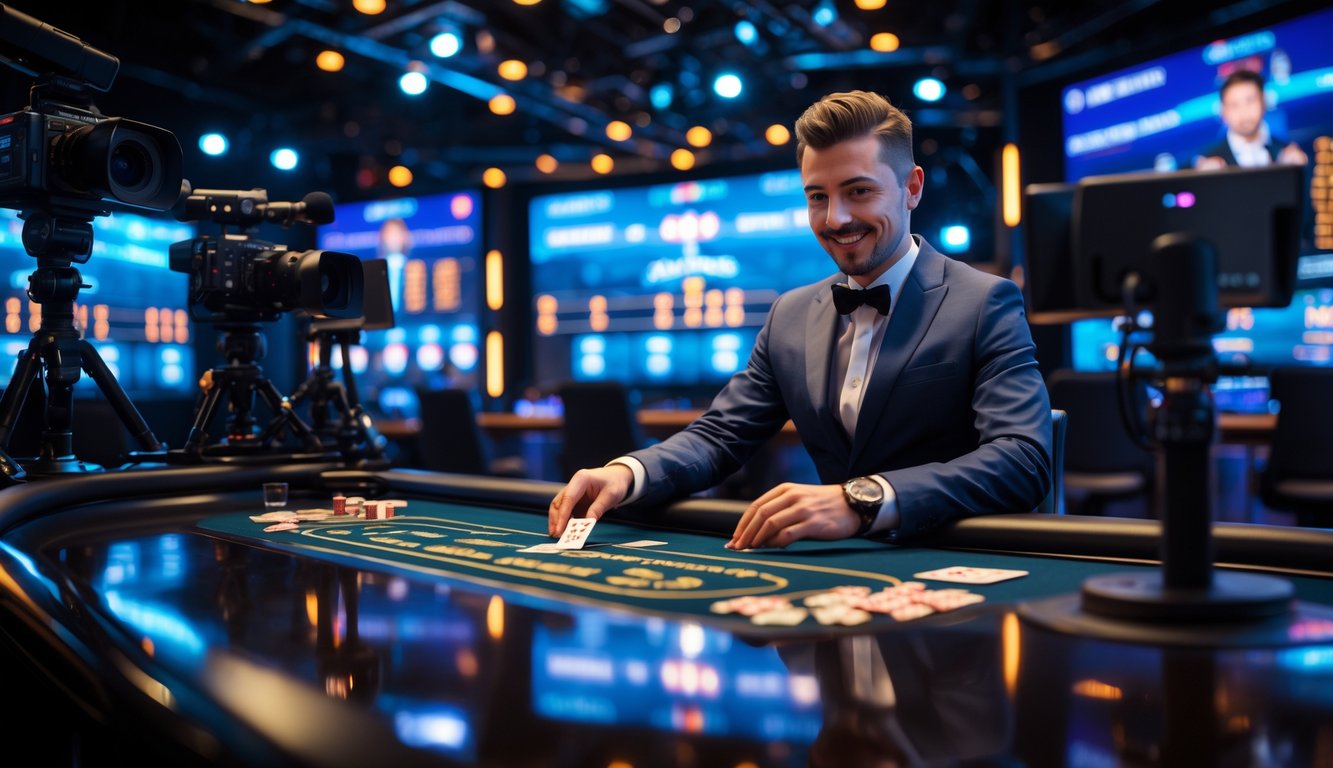 Live Casino Online