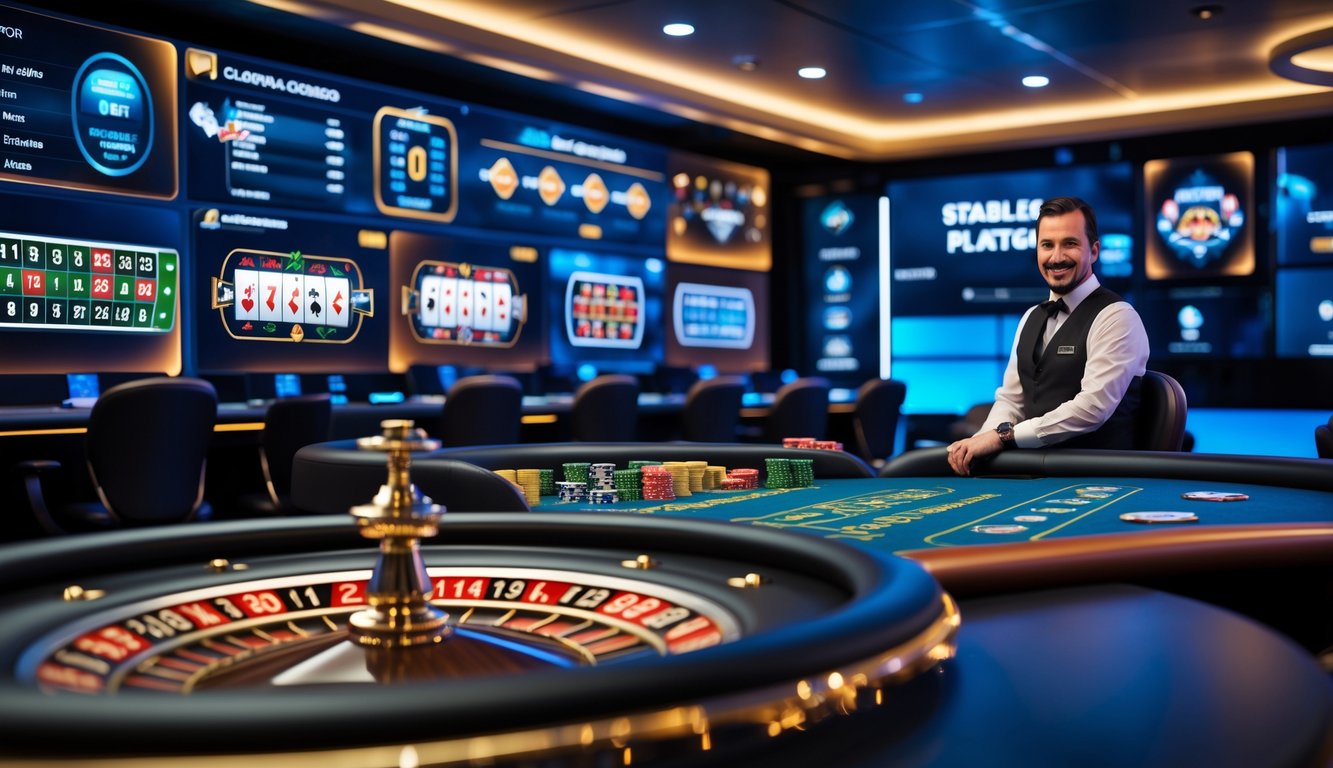 Live Casino Online