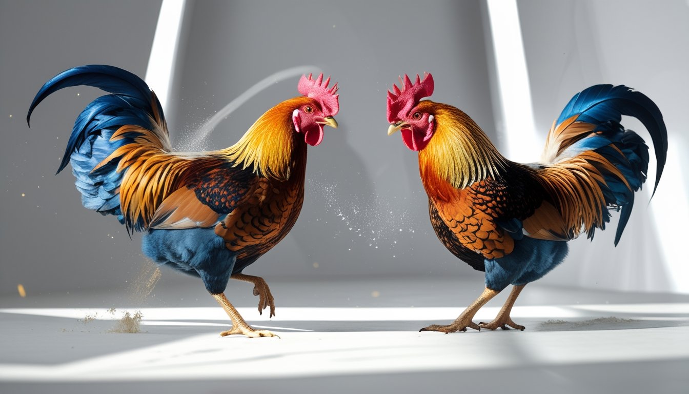 Sabung Ayam